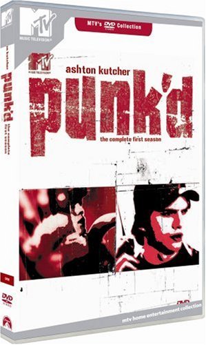 Punk'D/Season 1@DVD@NR