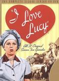 I Love Lucy Season 2 Clr Nr 5 DVD 