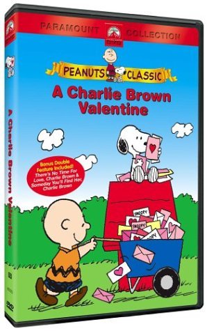 Peanuts/Charlie Brown Valentine@Dvd@Nr