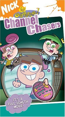 FAIRLY ODDPARENTS/CHANNEL CHASERS