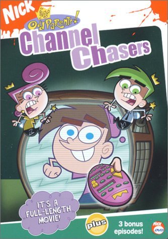 Channel Chasers Fairly Oddparents Nr 