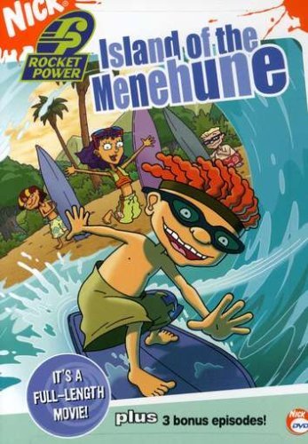 Island Of The Menehune/Rocket Power@Nr