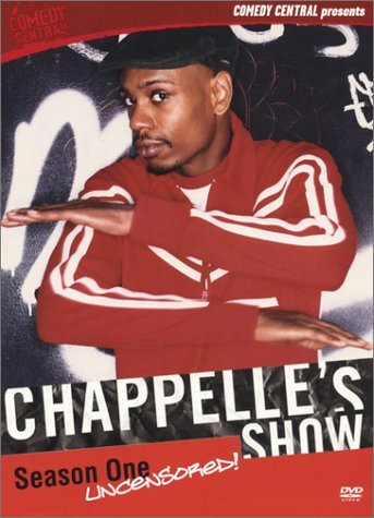 Chappelle's Show/Chappelle's Show: Season 1@Nr/2 Dvd