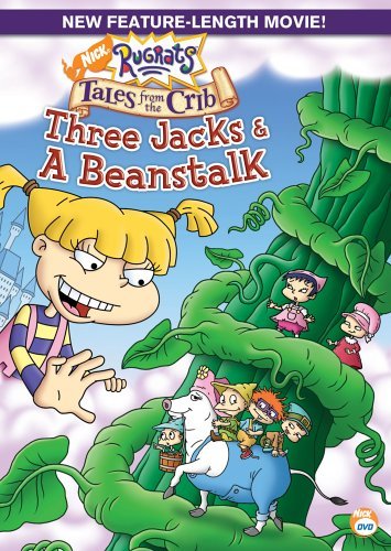 Rugrats/Three Jacks & A Beanstalk@Dvd@Nr