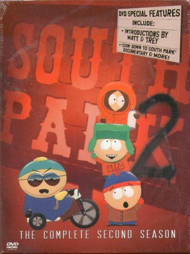 South Park Season 2 