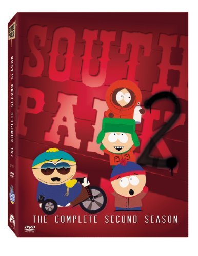 South Park Season 2 DVD Nr 