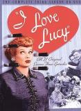 I Love Lucy Season 3 Bw Nr 5 DVD 