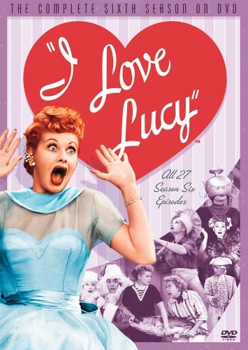 I LOVE LUCY/SEASON 6