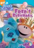 Blue's Clues Blue's Room Fred's Birthday Clr Nr 