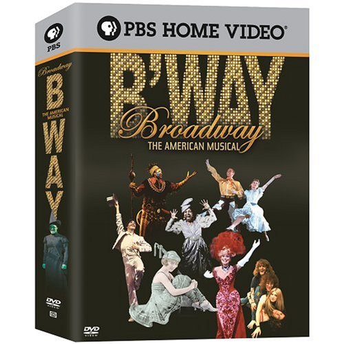 Broadway-American Musical/Broadway-American Musical@Clr/Ws@Nr/3 Dvd