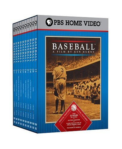 Baseball Baseball Clr Bw Nr 10 DVD 