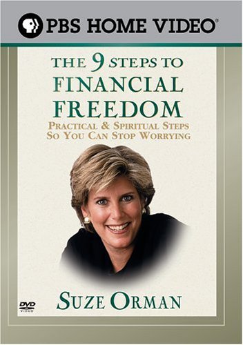 Suze Orman/9 Steps To Financial Freedom@Clr@Nr