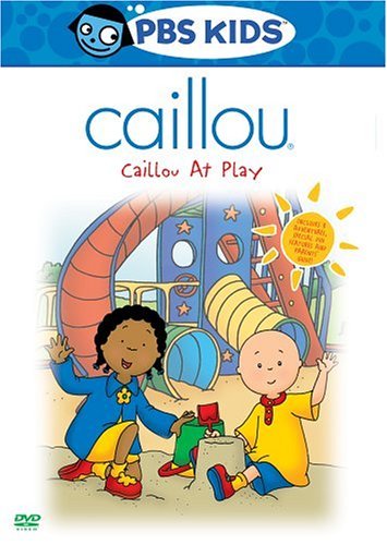 Caillou/Caillou At Play@Clr@Chnr