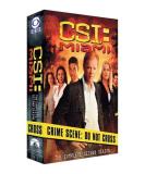 Csi Miami Season 2 DVD 