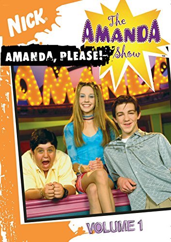 Amanda Show/Vol. 1-Amanda Please@Nr