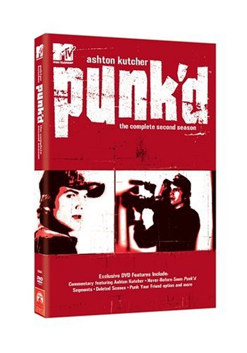 Punk'D/Season 2@DVD@NR