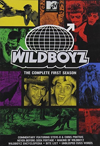 Wildboyz Season 1 