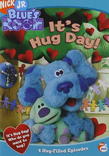 It's Hug Day/Blue's Room@Nr
