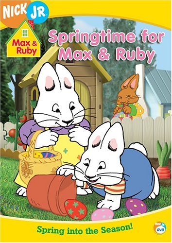 Springtime For Max & Ruby/Max & Ruby@Nr