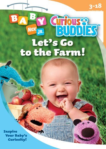 Lets Go To The Farm/Curious Buddies@Nr
