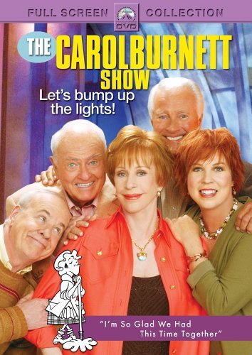 CAROL BURNETT SHOW/LET'S BUMP UP THE LIGHTS