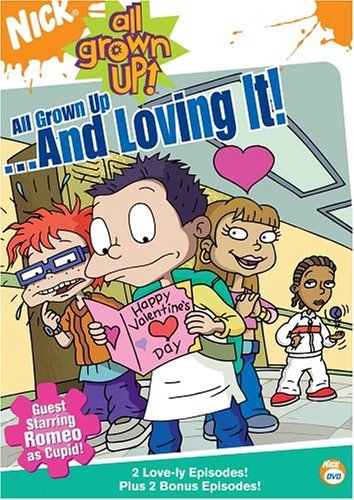 All Grown Up/All Grown Up & Loving It@Dvd@Nr