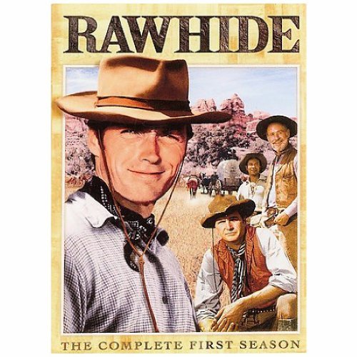 Rawhide/Season 1@DVD@NR