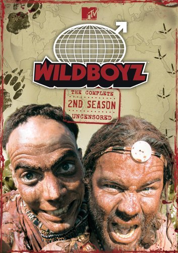 Wildboyz Wildboyz Season 2 Nr 2 DVD 