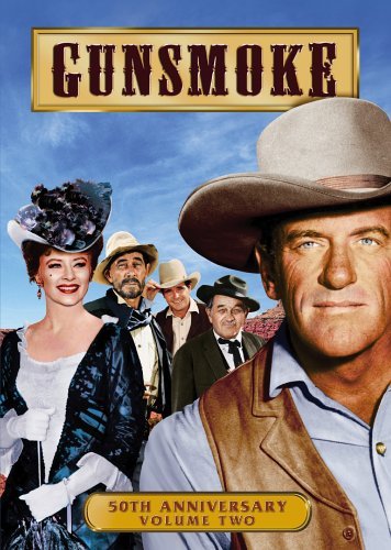 Gunsmoke Gunsmoke Vol. 2 50th Annivers Nr 3 DVD 