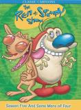 Ren & Stimpy Show Season 5 & More Of 4 DVD 