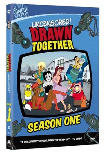 Drawn Together/Season 1@DVD@NR