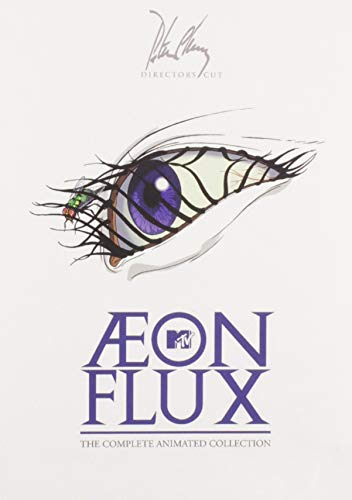 Aeon Flux/Complete Collection@DVD@Nr/3 Dvd