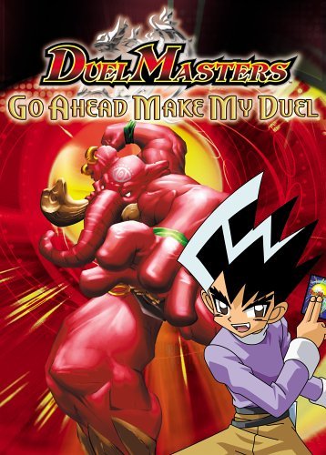 DUAL MASTERS/GO AHEAD MAKE MY DUEL