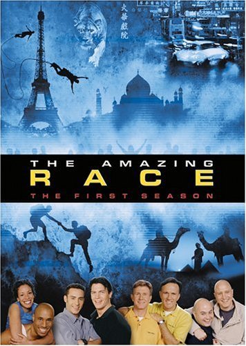 Amazing Race/Season 1@Nr/4 Dvd