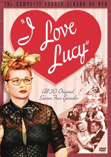 I LOVE LUCY/SEASON 4