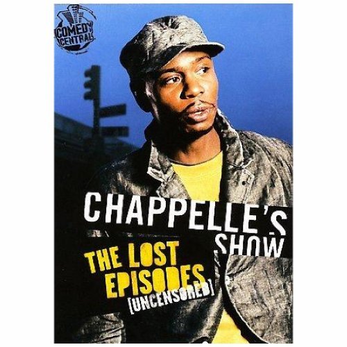 Chappelle's Show Lost Episodes Nr 