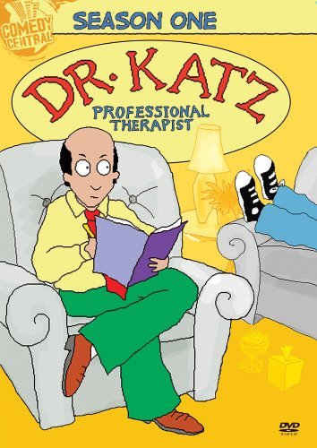 Dr. Katz: Professional Therapist/Season 1@DVD@NR