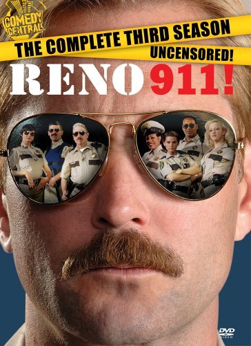 Reno 911/Season 3@Dvd