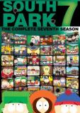 South Park Season 7 DVD Nr 