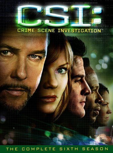 Csi/Season 6@Dvd@Season 6