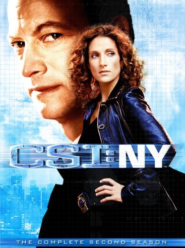 Csi Ny/Season 2@DVD@NR