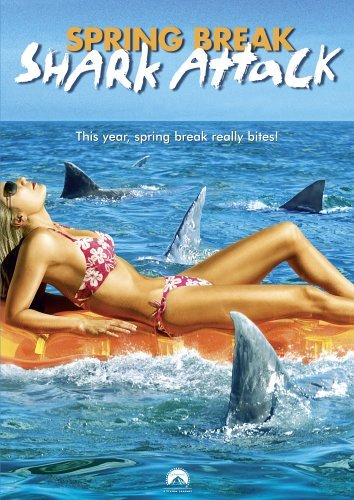 Spring Break Shark Attack Baker Brown Clr Ws Nr 