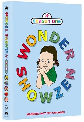 Wonder Showzen/Season 1@DVD