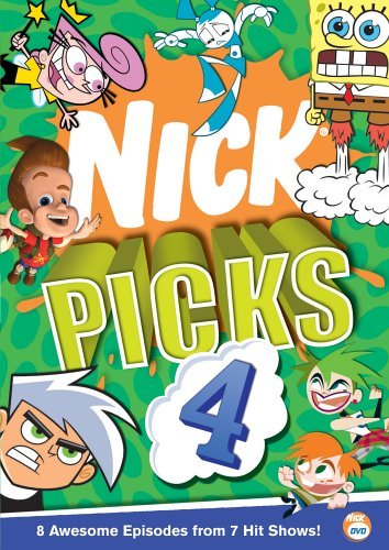 Nick Picks Vol. 4 Clr Nr 