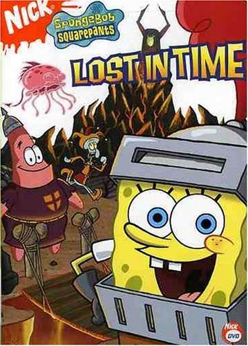 Spongebob Squarepants/Lost In Time@Dvd@Nr