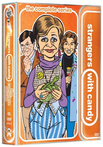 Strangers With Candy/The Complete Series@DVD