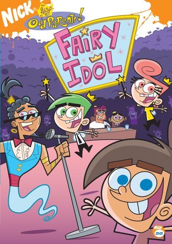 Fairy Idol/Fairly Oddparents@Nr