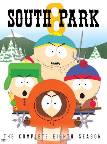 South Park/Season 8