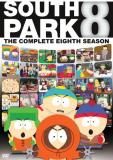 South Park Season 8 DVD Nr 