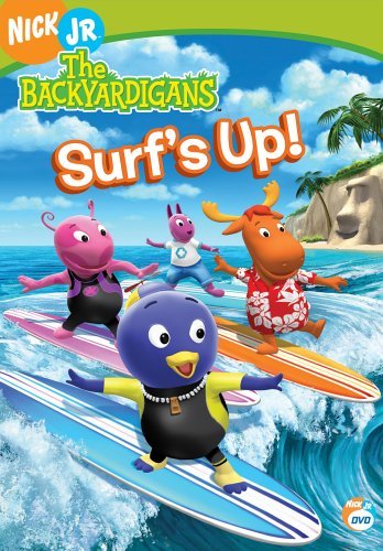 Surf's Up/Backyardigans@Nr